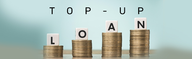 All About Top-up Loans