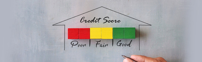 Impact of Credit Score on Home Loan Interest Rate