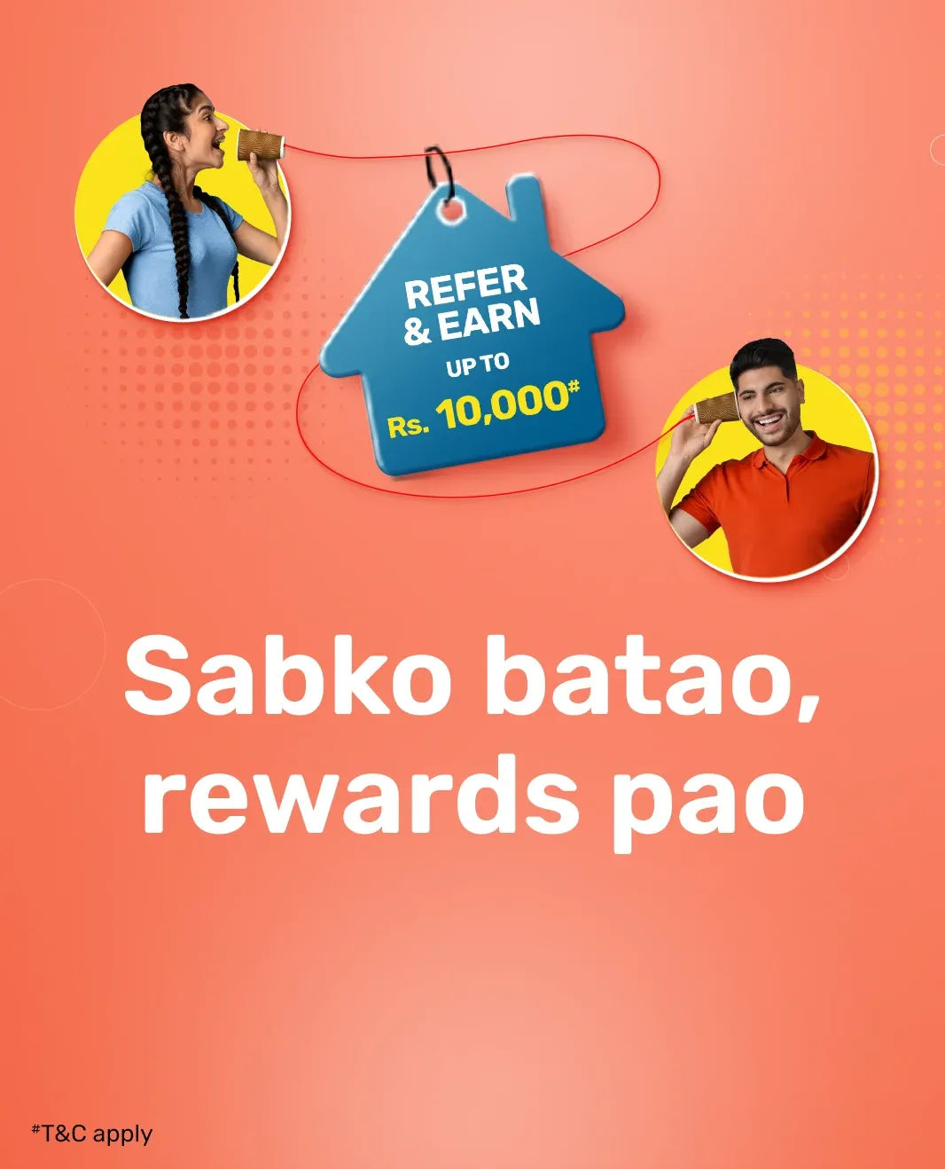 Customer Referral M