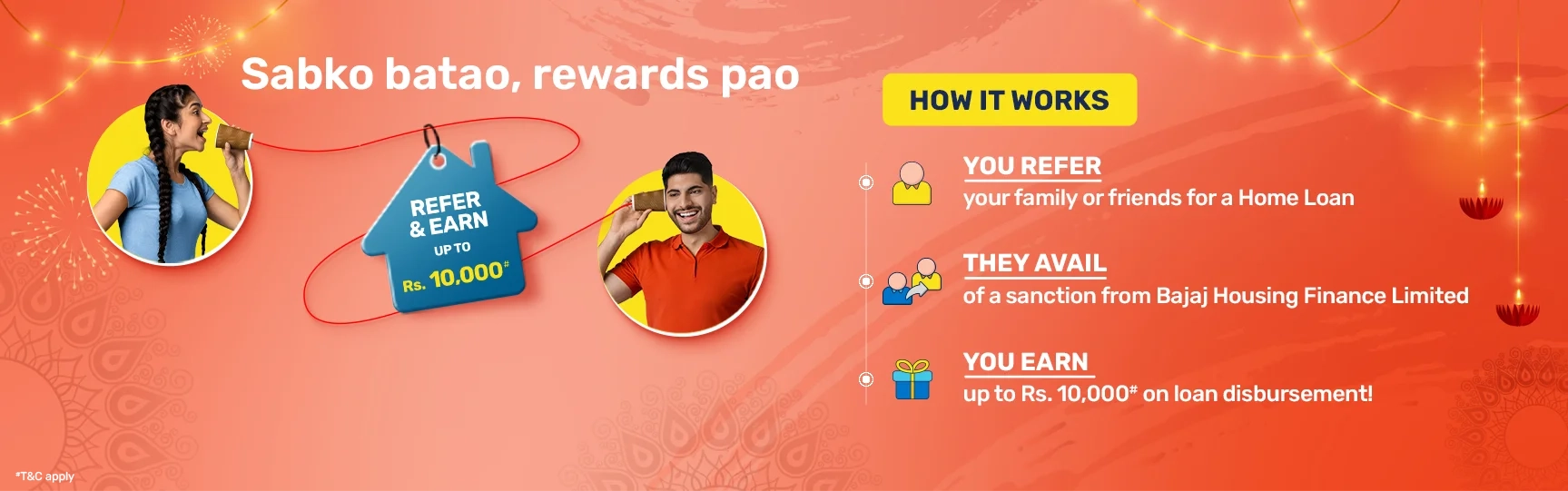 Customer Referral D
