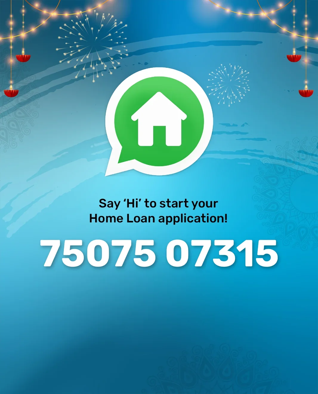 WhatsApp Banner
