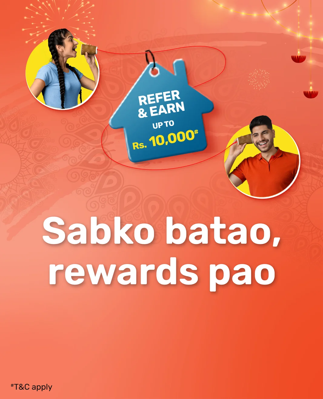 Customer Referral M