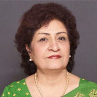 Ms. Lila Poonawalla