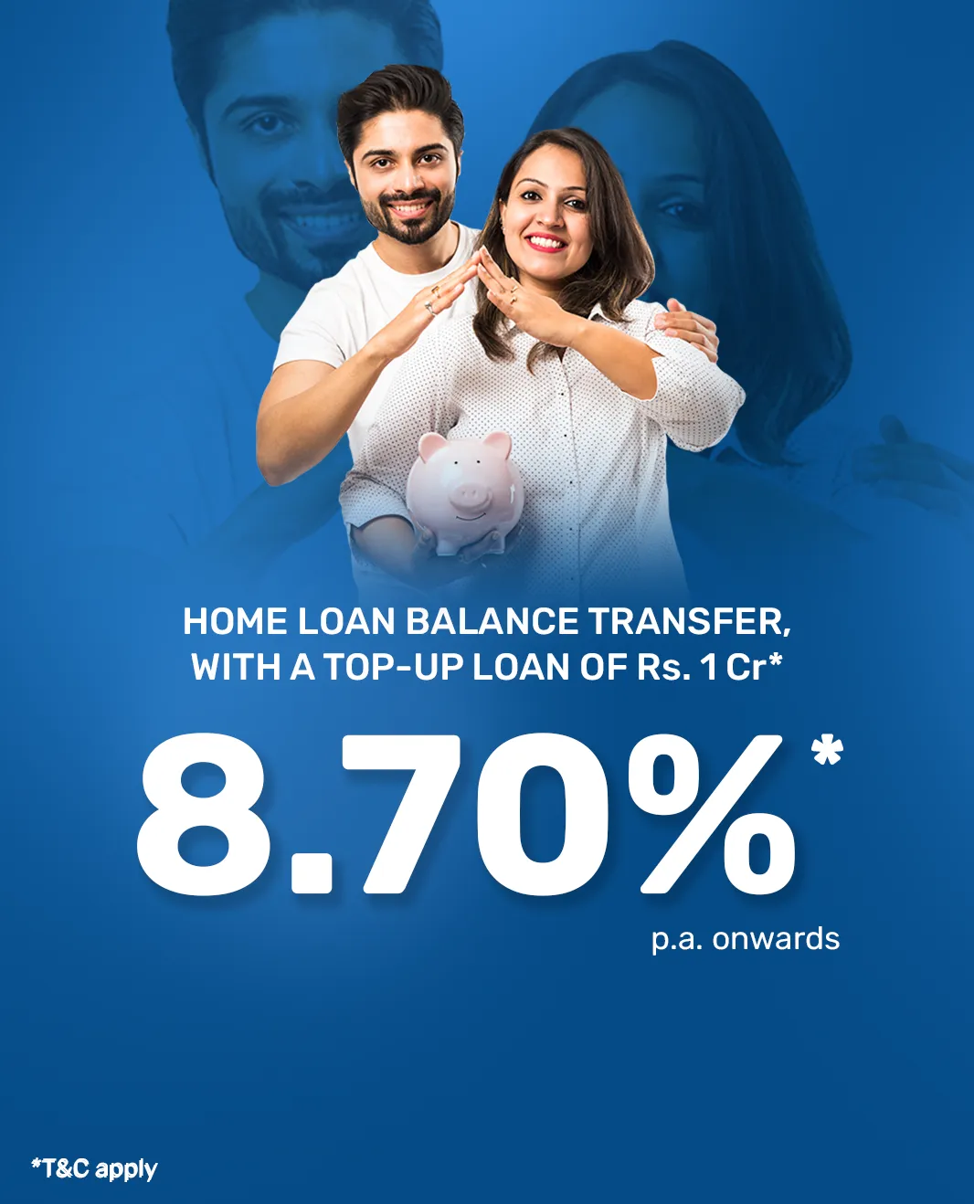 Home Finance, Loan Against Property & More - Bajaj Housing Finance