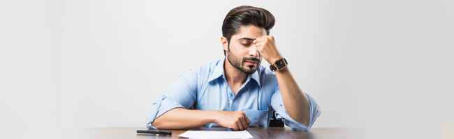 loan rejection due to bad credit score