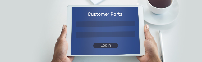 how to login bajaj loan account