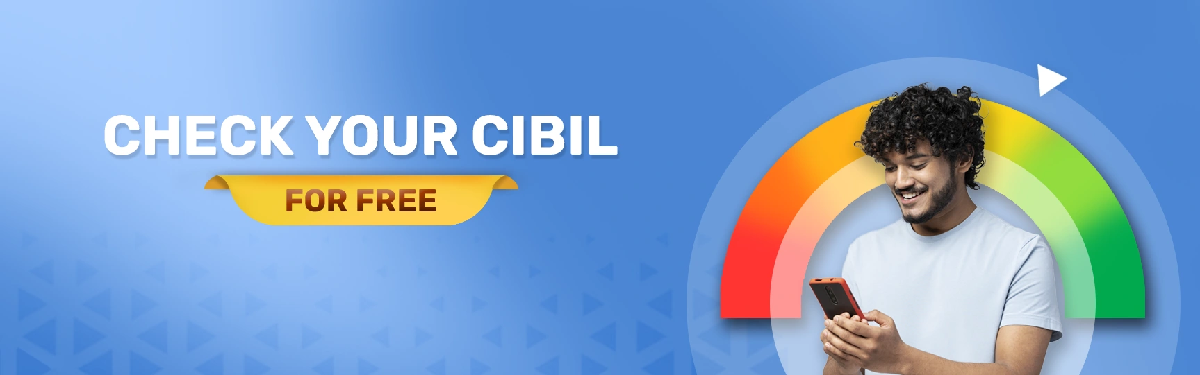 CIBIL Desktop Banner