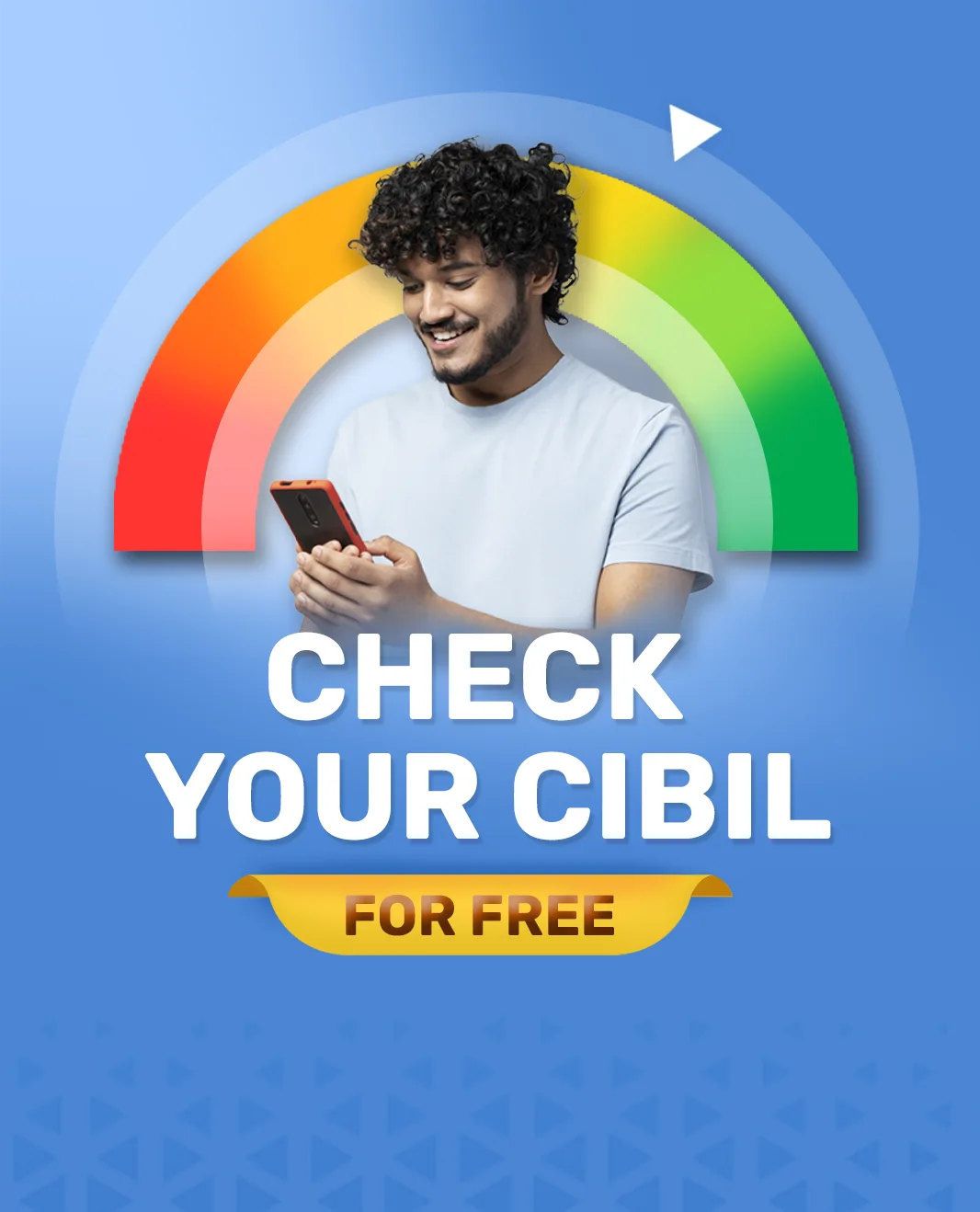 CIBIL Mobile Banner