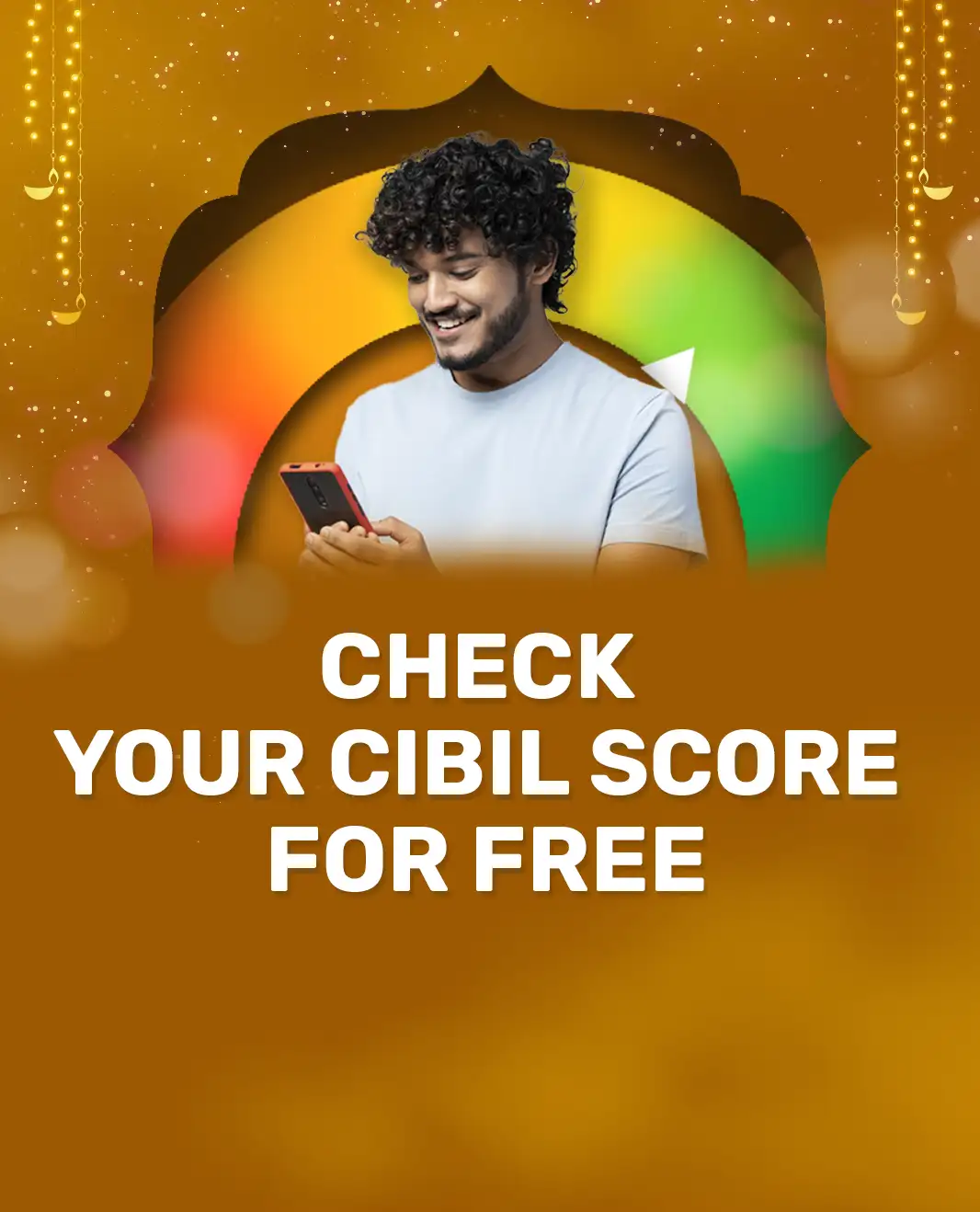 CIBIL Mobile Banner