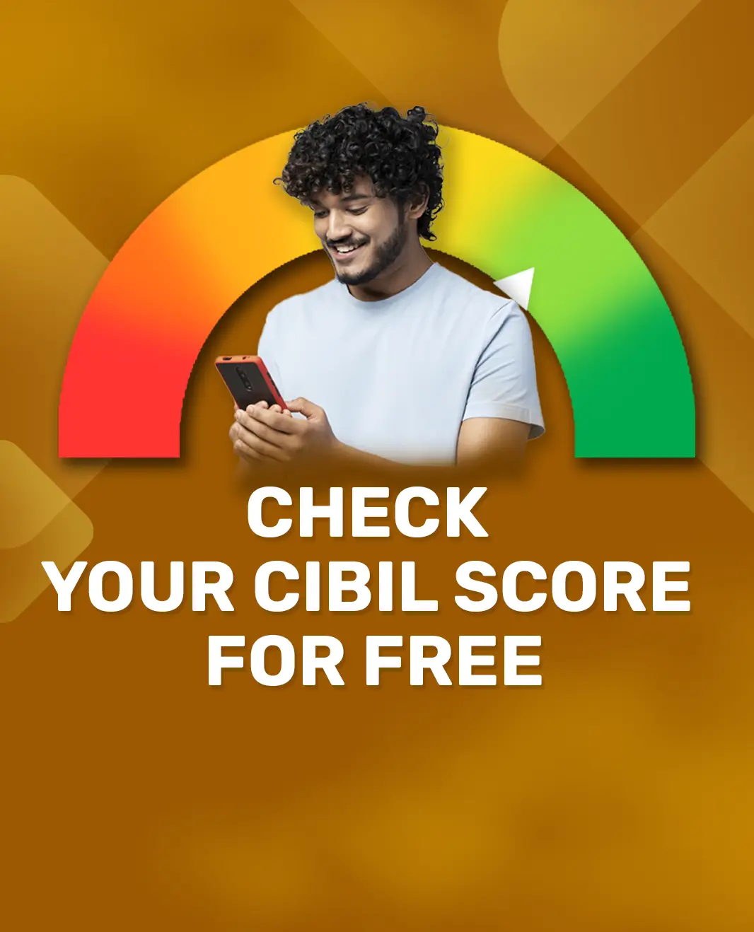 CIBIL Mobile Banner