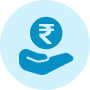 Icon for salary