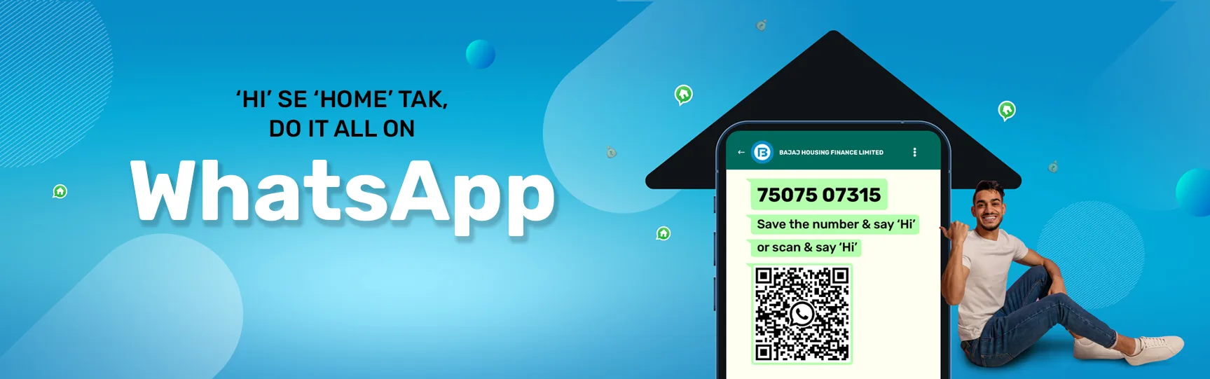WhatsApp Banner